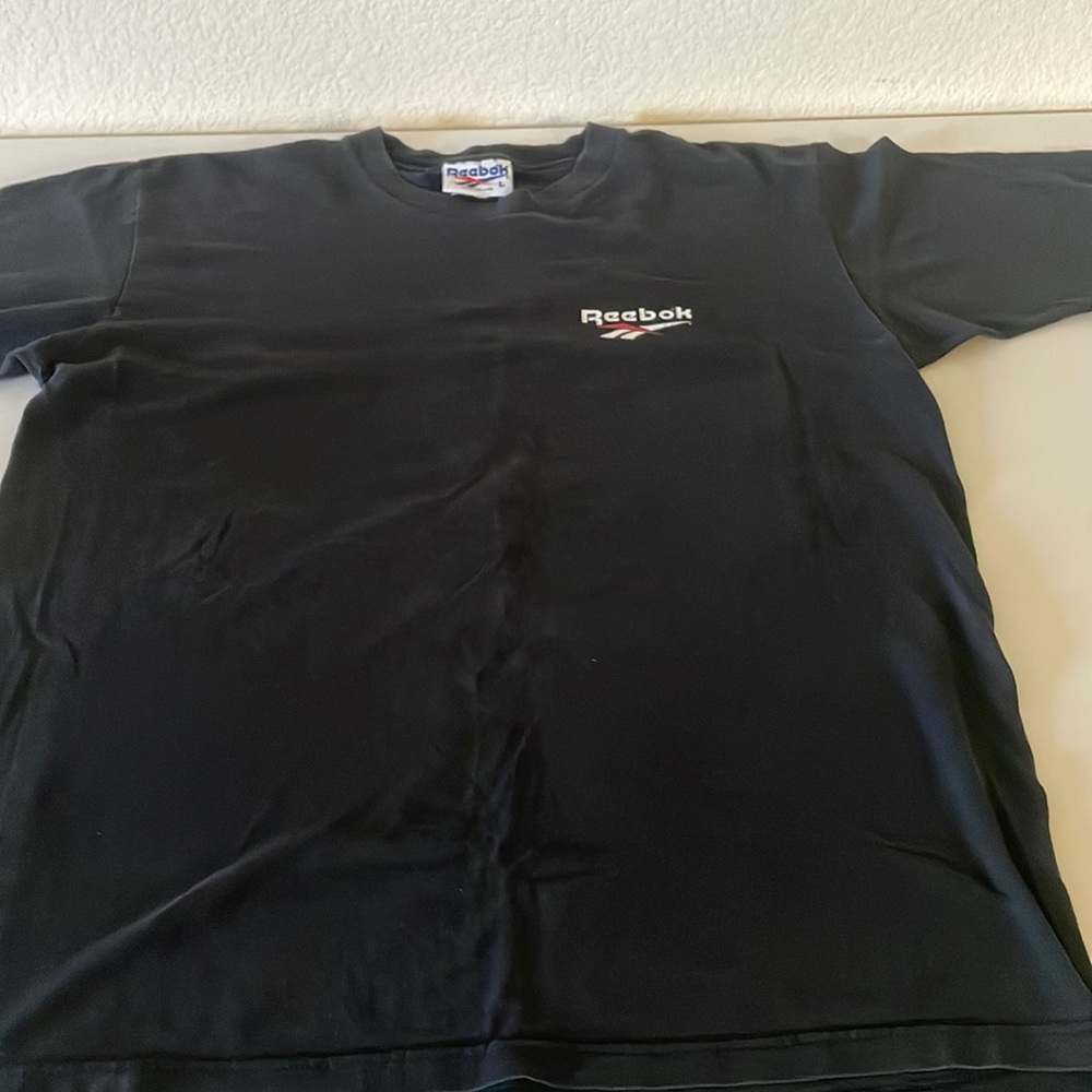 Vintage Reebok shirt